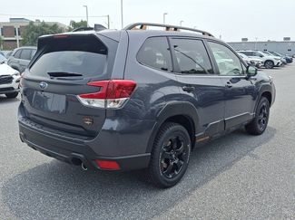 New 2025 Subaru Forester Wilderness video 3