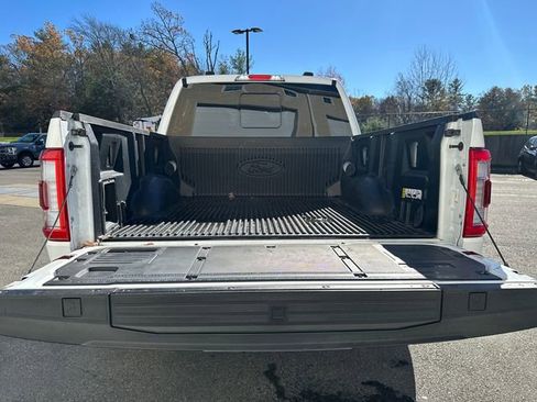 Used 2023 Ford F150 Lariat w/ Equipment Group 502A High image 15