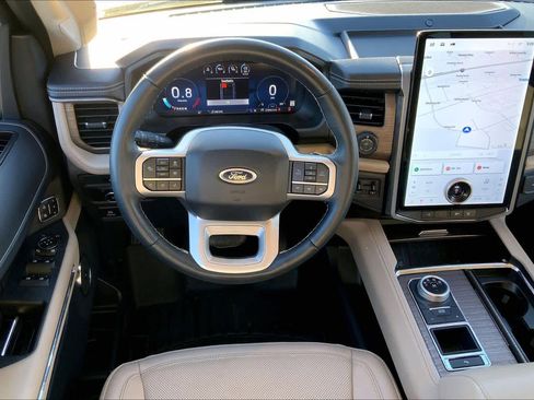 Certified 2024 Ford Expedition Max Limited image 6