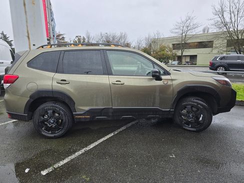 Used 2022 Subaru Forester Wilderness image 4