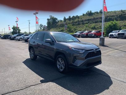 Used 2024 Toyota RAV4 XLE