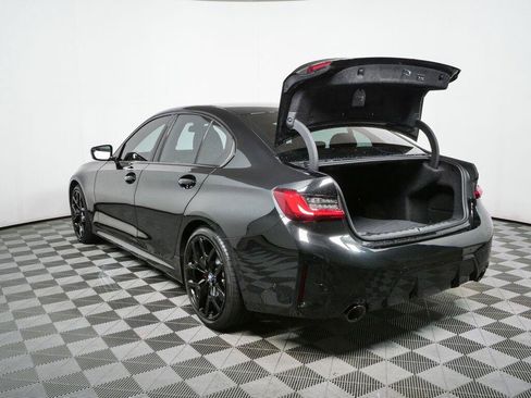 Used 2026 BMW 330i Sedan w/ M Sport Package RWD image 32