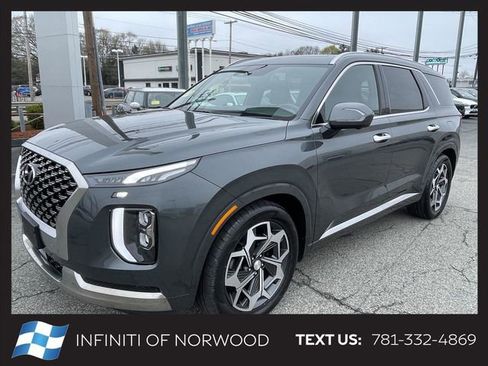 Used 2022 Hyundai Palisade Calligraphy AWD/4WD image 1