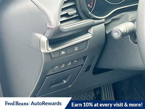 New 2026 MAZDA MAZDA3 2.5 S Sedan w/ Preferred Pkg image 11