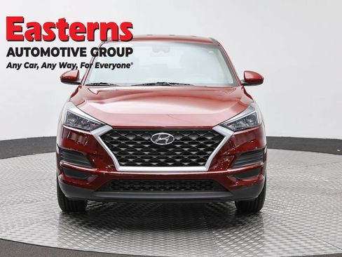 Used 2020 Hyundai Tucson SE w/ Cargo Package AWD/4WD image 2