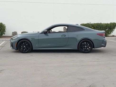 Used 2026 BMW 430i Coupe w/ M Sport Package RWD image 9