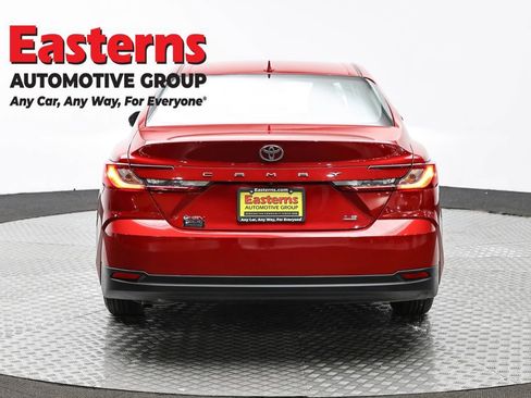Used 2025 Toyota Camry LE FWD image 6