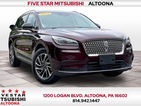 Used 2021 Lincoln Corsair AWD w/ Equipment Group 101A image 1