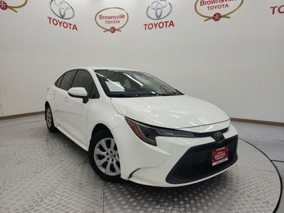 Used 2021 Toyota Corolla LE