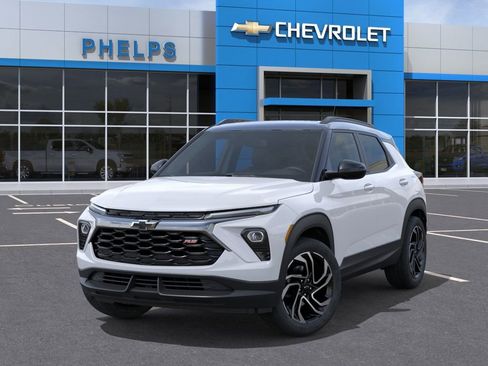 New 2026 Chevrolet TrailBlazer RS w/ Convenience Package FWD image 6