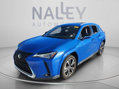Used 2022 Lexus UX 200 w/ Premium Package