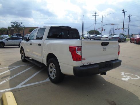 Used 2018 Nissan Titan S w/ S Utility Package RWD image 6