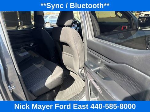 Used 2025 Ford Ranger XLT w/ Technology Package AWD/4WD image 19