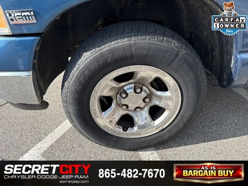 Used 2005 Dodge Ram 1500 Truck ST w/ SXT Value Group RWD image 19