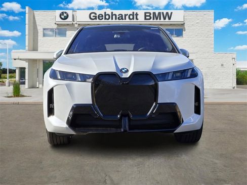 New 2026 BMW iX xDrive60 w/ M Sport Package image 2