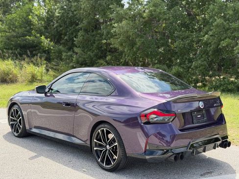 Used 2023 BMW M240i xDrive Coupe w/ Premium Package image 3