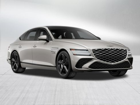 New 2027 Genesis G80 3.5T Sport Prestige AWD/4WD image 2
