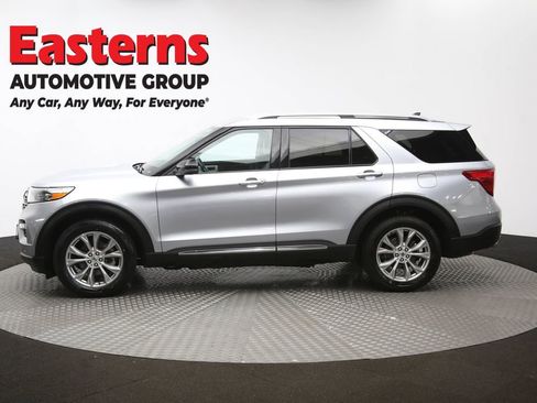 Used 2023 Ford Explorer Limited w/ Equipment Group 301A image 58