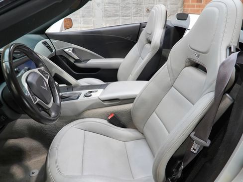 Used 2014 Chevrolet Corvette Stingray Convertible w/ 3LT Preferred Equipment Group RWD image 40