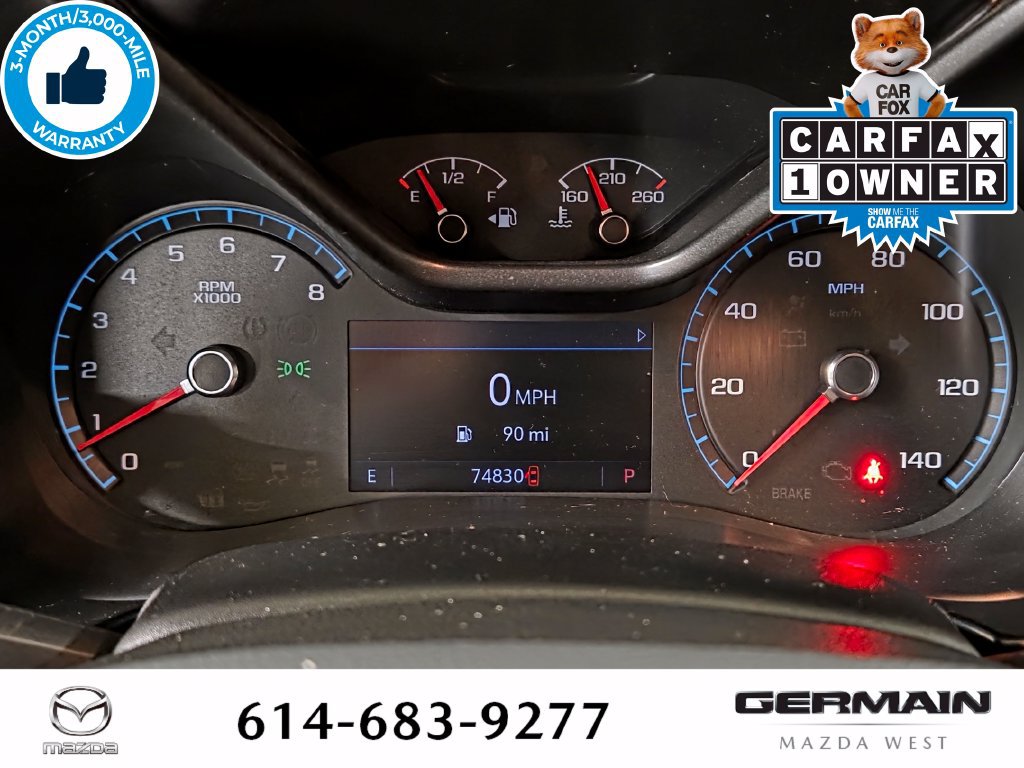 Used 2020 GMC Canyon All Terrain w/ Trailering Package AWD/4WD image 24