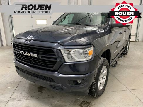 Used 2020 RAM 1500 Big Horn image 1