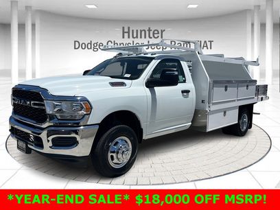 New 2024 RAM 3500 Tradesman
