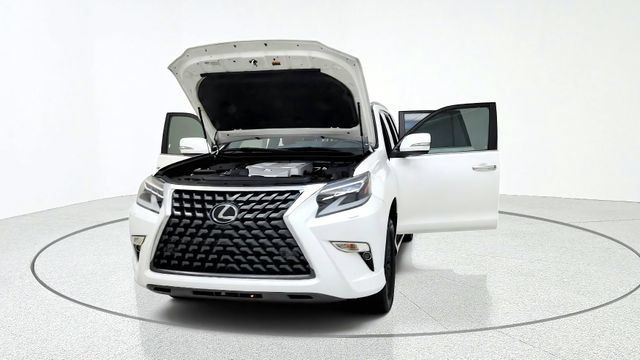 Used 2022 Lexus GX 460 Premium w/ Premium Package AWD/4WD image 13