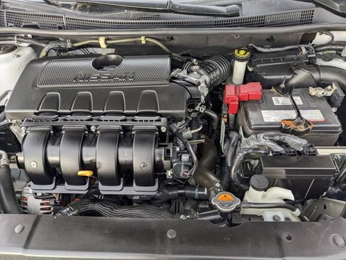 Used 2018 Nissan Sentra S image 31