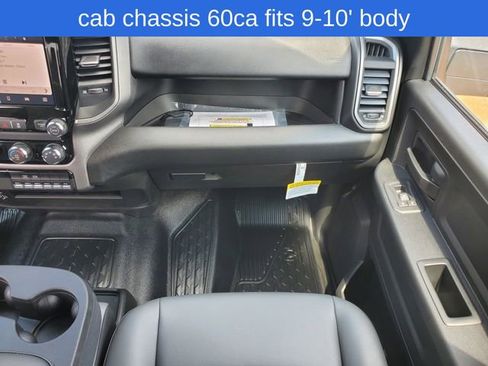 New 2026 RAM 5500 Tradesman image 20