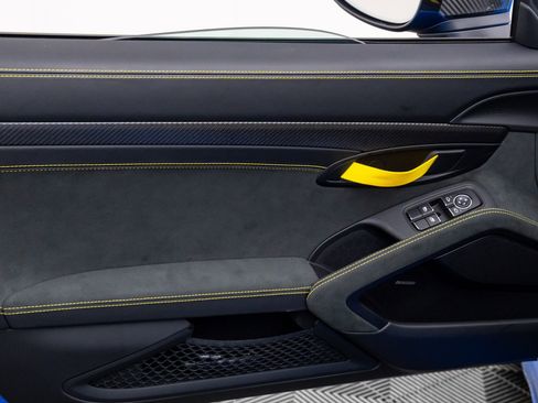 Certified 2025 Porsche 718 Boxster Spyder RS image 14