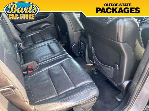 Used 2019 Jeep Grand Cherokee Limited w/ Luxury Group II AWD/4WD image 12