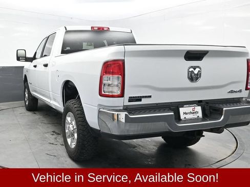 Used 2024 RAM 2500 Big Horn AWD/4WD image 5