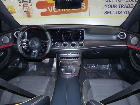 Used 2021 Mercedes-Benz E 63 AMG S image 9