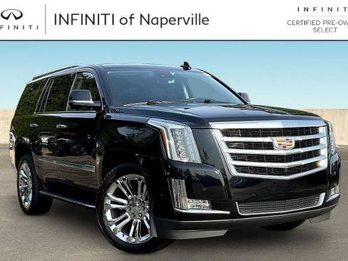Used 2020 Cadillac Escalade Luxury AWD/4WD image 1