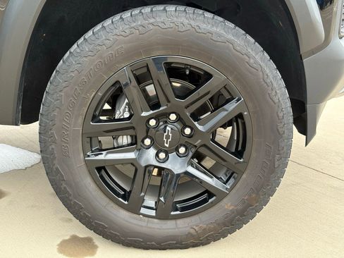 Certified 2025 Chevrolet Colorado Trail Boss image 10