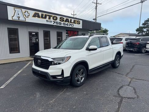 Used 2023 Honda Ridgeline RTL image 2