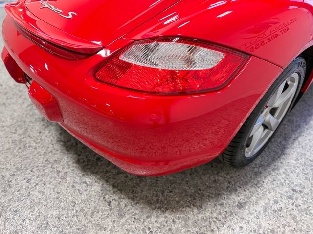 Used 2008 Porsche Cayman S Sport RWD image 38