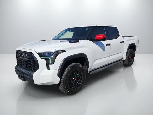 Used 2022 Toyota Tundra TRD Pro AWD/4WD image 5