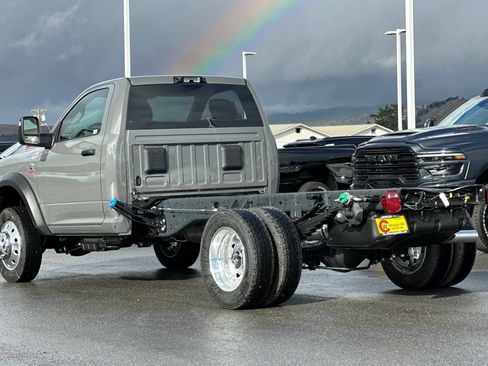 New 2026 RAM 4500 Tradesman image 6