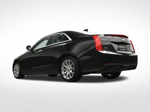 Used 2017 Cadillac ATS Luxury w/ Safety and Security Package AWD/4WD image 15