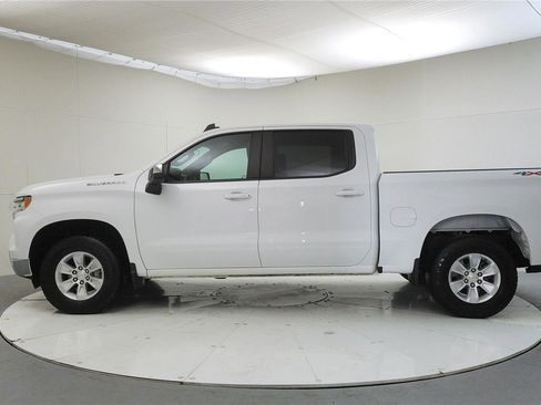 Used 2023 Chevrolet Silverado 1500 LT w/ Work Truck Package image 4