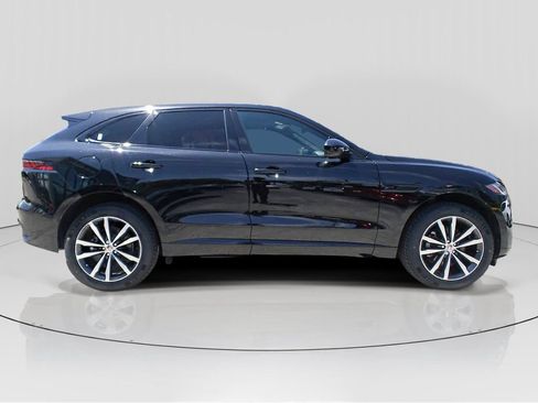 Used 2023 Jaguar F-PACE S AWD/4WD image 8