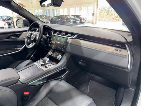 Used 2021 Jaguar F-PACE S image 65