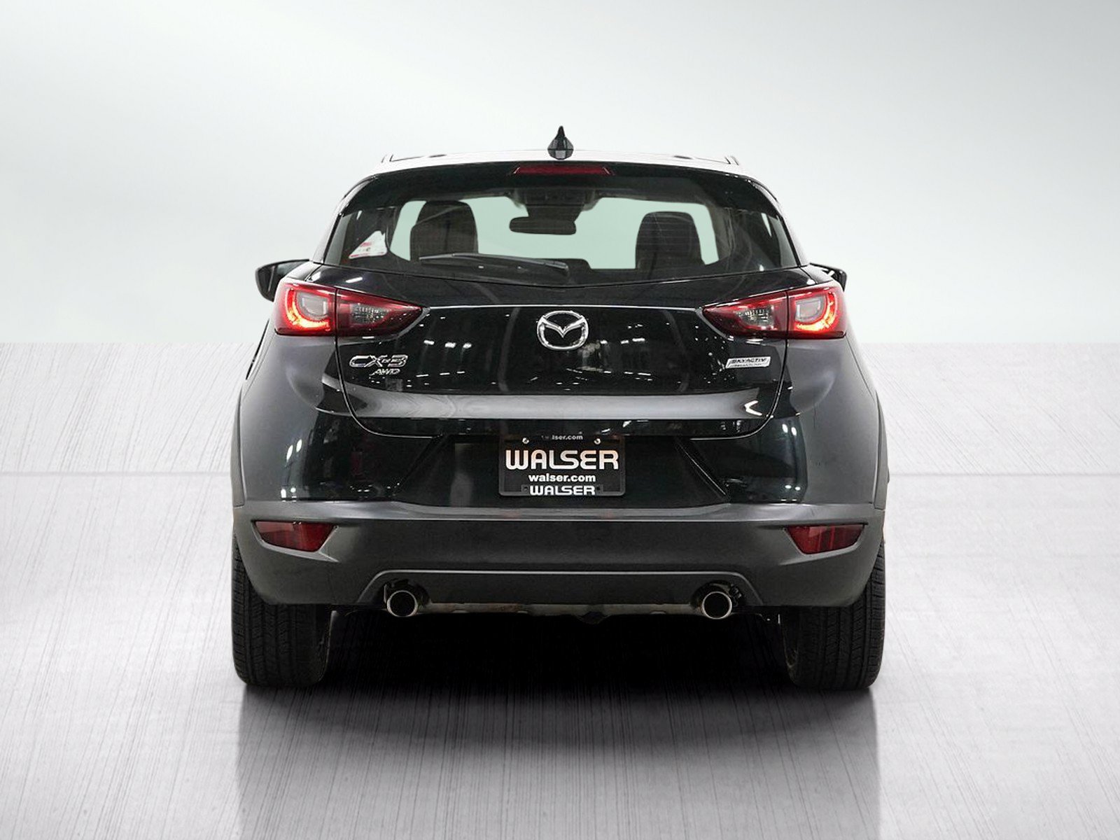 Used 2019 MAZDA CX-3 Touring w/ Preferred Equipment Package AWD/4WD image 4