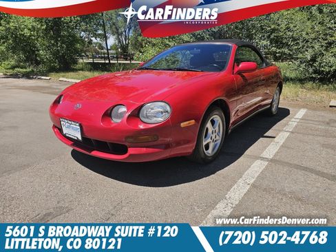 Used 1995 Toyota Celica GT FWD image 1