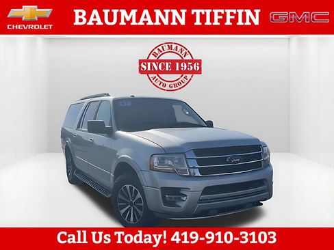 Used 2017 Ford Expedition EL XLT image 1