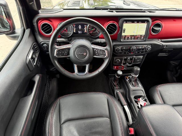 Used 2020 Jeep Gladiator Rubicon AWD/4WD image 20