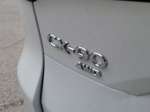 New 2026 MAZDA CX-90 3.3 Turbo w/ Select Package AWD/4WD image 8