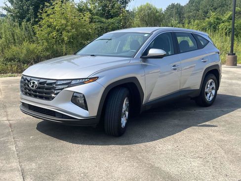 Certified 2024 Hyundai Tucson SE FWD image 7