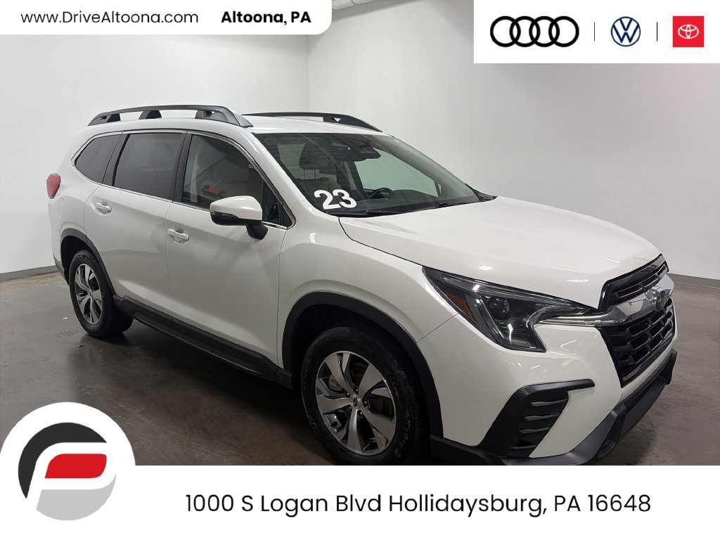 Used 2023 Subaru Ascent Premium w/ Convenience Package AWD/4WD image 1
